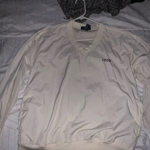 IZOD windbreaker
